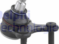 Pivot Articulatie sarcina ghidare VW CADDY III caroserie 2KA 2KH 2CA 2CH DELPHI TC1316