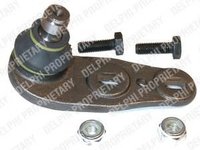 Pivot AUDI 4000 (81, 85, B2), AUDI 4000 (89, 89Q, 8A, B3), AUDI 90 limuzina (81, 85, B2) - DELPHI TC348