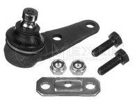 Pivot AUDI 4000 (81, 85, B2), AUDI 90 limuzina (81, 85, B2), AUDI COUPE (81, 85) - MEYLE 116 010 3030