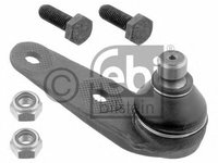 Pivot AUDI 4000 (89, 89Q, 8A, B3), AUDI 90 limuzina (89, 89Q, 8A, B3), AUDI COUPE (81, 85) - FEBI BILSTEIN 03612