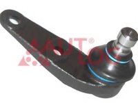 Pivot AUDI 4000 (89, 89Q, 8A, B3) - AUTLOG FT1005