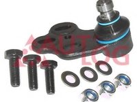 Pivot AUDI 90 (8C, B4), AUDI 80 Avant (8C, B4), AUDI COUPE (81, 85) - AUTLOG FT1015