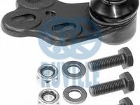 Pivot AUDI 90 (8C, B4), AUDI 80 Avant (8C, B4), AUDI COUPE (89, 8B) - RUVILLE 915717