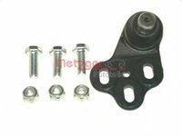 Pivot AUDI 90 (8C, B4), AUDI 80 Avant (8C, B4), AUDI COUPE (89, 8B) - METZGER 57003912