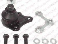 Pivot AUDI A3 (8L1), SKODA OCTAVIA (1U2), VW GOLF Mk IV (1J1) - DELPHI TC824