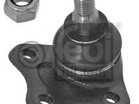 Pivot AUDI A3 (8L1), SKODA OCTAVIA (1U2), VW GOLF Mk IV (1J1) - FEBI BILSTEIN 12658