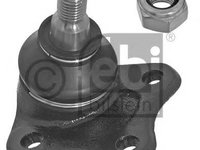 Pivot AUDI A3 (8L1), SKODA OCTAVIA (1U2), VW GOLF Mk IV (1J1) - FEBI BILSTEIN 12660