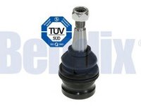 Pivot AUDI A4 Allroad 8KH B8 BENDIX 043845B