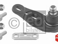 Pivot AUDI FOX (80, 82, B1), AUDI 4000 (81, 85, B2), AUDI 4000 (89, 89Q, 8A, B3) - FEBI BILSTEIN 01522