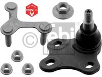 Pivot AUDI TT (8J3), AUDI TT Roadster (8J9), AUDI TT (FV3) - FEBI BILSTEIN 40537