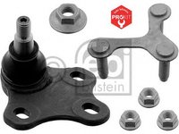 Pivot AUDI TT 8J3 FEBI FE40536