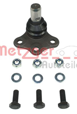 Pivot # Axa fata dreapta Axa fata stanga # 57027418 # METZGER