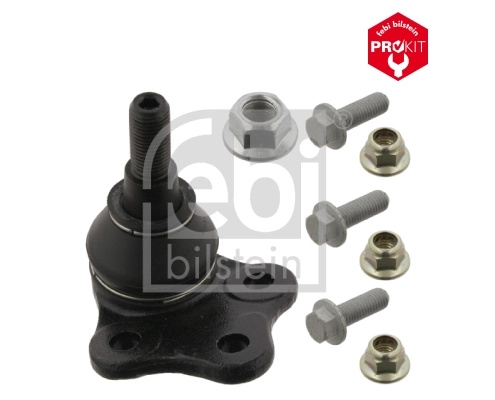 Pivot Axa fata dreapta Febi Bilstein FORD S-MAX VAN (WA6) 2007-2014 - 32163