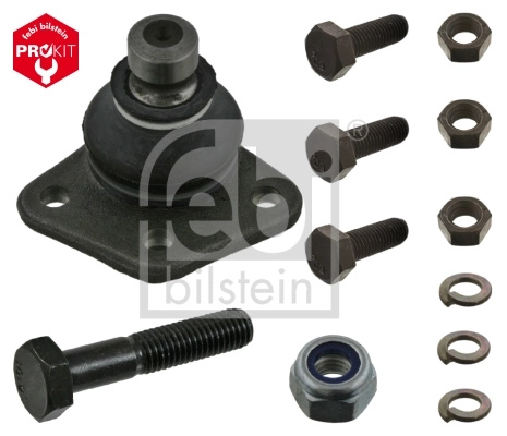 Pivot Axa fata dreapta Febi Bilstein PORSCHE 924 1975-1989 - 39813