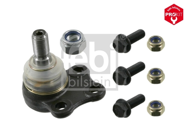 Pivot Axa fata dreapta Febi Bilstein RENAULT VEL S