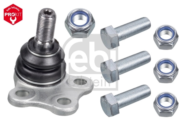 Pivot Axa fata dreapta Febi Bilstein RENAULT TRAFIC II platou / sasiu (EL) 2006-2012 - 30653