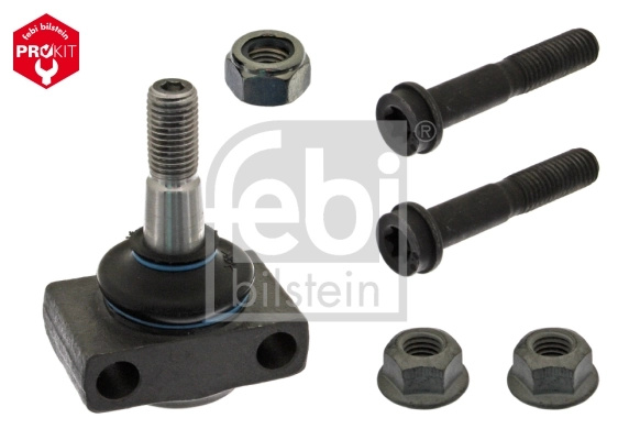 Pivot Axa fata dreapta Febi Bilstein SMART CABRIO (450) 2000-2004 - 38549
