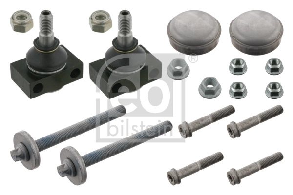 Pivot Axa fata dreapta Febi Bilstein SMART CITY-COUPE (450) 1998-2004 - 31990