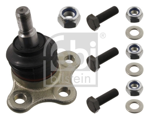 Pivot Axa fata dreapta Febi Bilstein VAUXHALL FRONTERA Mk I (A) Sport (U92) 1992-1998 - 26125