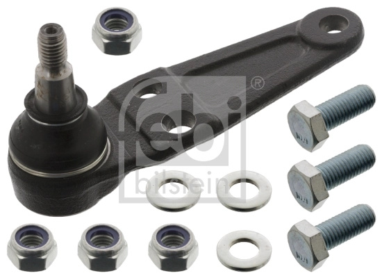 Pivot Axa fata dreapta Febi Bilstein VOLVO 260 (P262, P264) 1974-1982 - 12076