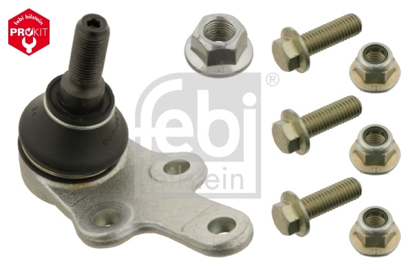 Pivot Axa fata dreapta Febi Bilstein VOLVO C70 II 