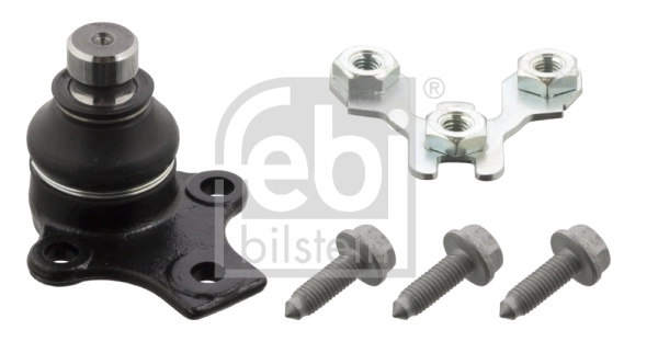 Pivot Axa fata dreapta Febi Bilstein VW GOLF III Cabriolet (1E7) 1993-1998 - 03548