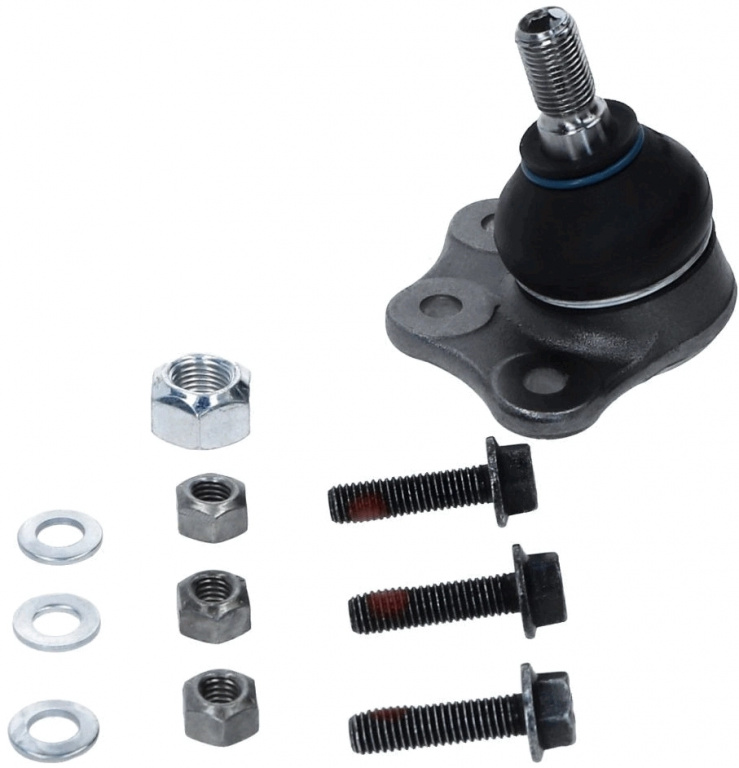 Pivot Axa fata dreapta Lemförder FIAT STRADA pick-up (178_, 278_) 1999-2021 - 26705 02