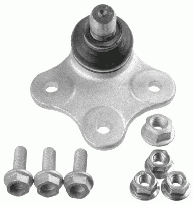 Pivot Axa fata dreapta Lemförder OPEL CORSA E (X15) 2014-2020 - 31736 01
