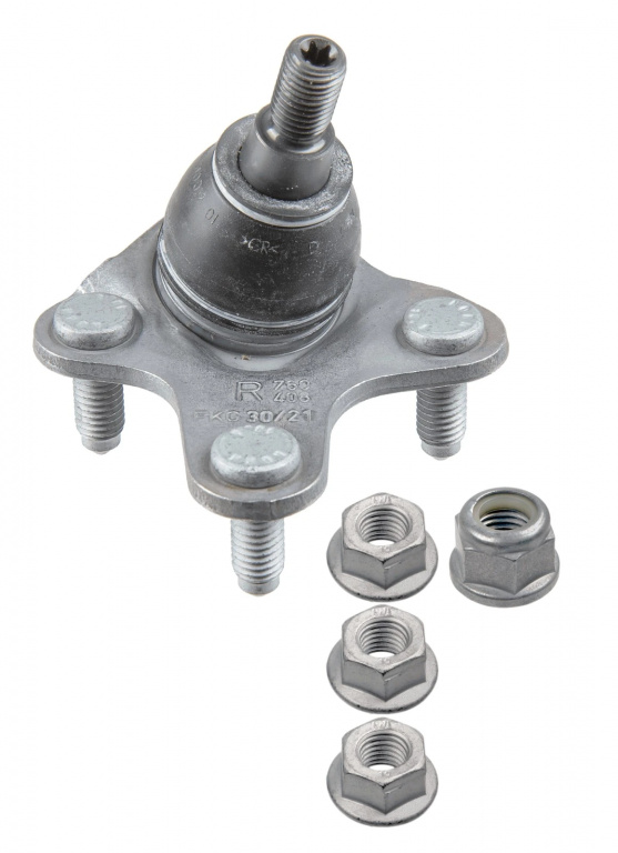 Pivot Axa fata dreapta Lemförder VW T-ROC (A11, D11) 2017-2025 - 43486 01