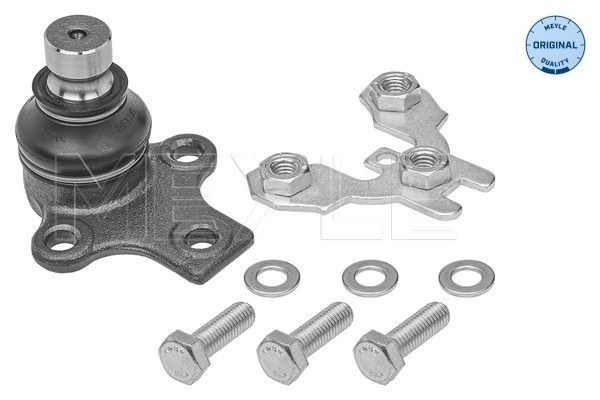 Pivot Axa fata dreapta Meyle VW PASSAT B3/B4 Variant (3A5, 35I) 1988-1997 - 116 010 7154