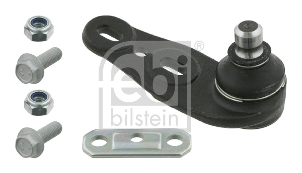Pivot # Axa fata dreapta partea de jos Vw Passat 1980 1981 1982 1983 1984 1985 1986 # 01522 # FEBI BILSTEIN