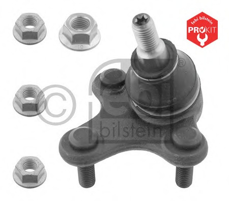 Pivot # Axa fata dreapta Vw Jetta 2010 2011 2012 2013 2014 2015 2016 2017 2018 2019 2020 2021 2022 2023 2024 2025 # 36736 # FEBI BILSTEIN