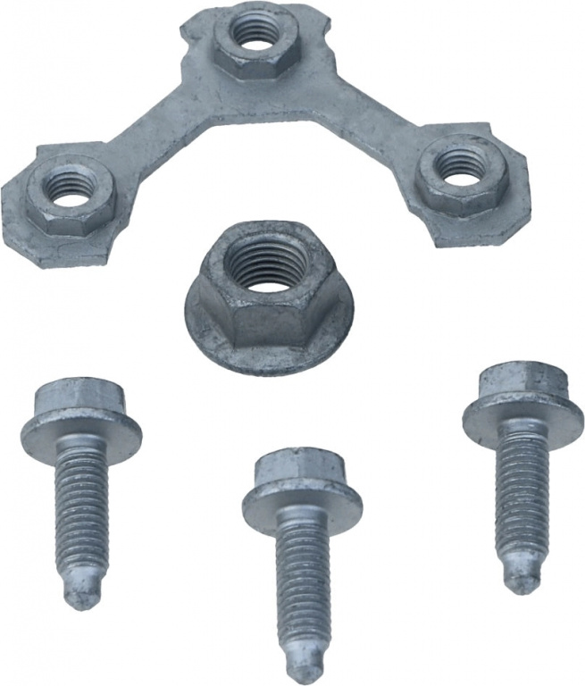 Pivot Axa fata stanga Lemförder VW NEW BEETLE Cabriolet (1Y7) 2002-2010 - 17619 02