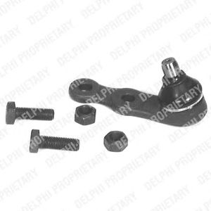 Pivot badcula delphi pt opel combo,corsa a,corsa b