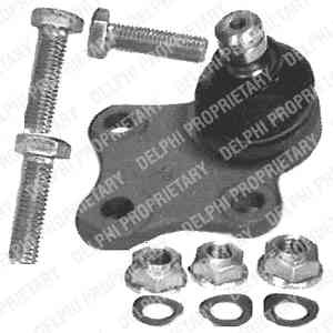 Pivot bascula jos delphi pt citroen berlingo,xsara,sx,peugeot partner