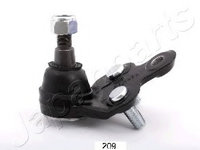 Pivot BJ-208R JAPANPARTS pentru Toyota Estima Toyota Previa Toyota Tarago Toyota Camry