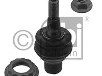 Pivot BMW 7 limuzina (F01, F02, F03, F04), BMW 5 Gran Turismo (F07), BMW 5 (F10, F18) - FEBI BILSTEIN 45318