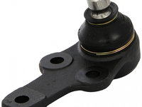 Pivot brat suspensie Ford Fiesta 3 (Gfj) SRLine parte montare : Punte fata, Stanga/ Dreapta, Jos, spre exterior