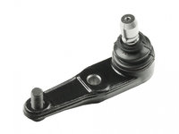 Pivot brat suspensie Mazda 323 5 (Ba), Mx-3 (Ec) Teknorot parte montare : Punte fata, Stanga/ Dreapta, Jos, spre exterior