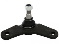 Pivot brat suspensie Mini Mini (R50, R53, R52) SRLine parte montare : Punte fata, Dreapta, Jos, spre exterior