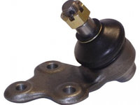 Pivot brat suspensie Toyota Carina 2 (T15), Corolla (E8), Corolla Fx Compact (E8b), Corolla Liftback (E8), Corolla Station Wagon (E7), Corolla Cupe (Ae86) Teknorot parte montare : Punte fata, Stanga/ Dreapta, Jos, spre exterior