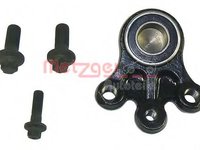 Pivot Citroen C5 I Estate (DE_), PEUGEOT 407 limuzina (6D_), PEUGEOT 407 SW (6E_) - METZGER 87020308