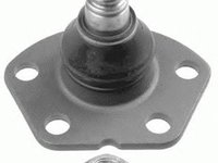 Pivot Citroen JUMPER platou sasiu 230 LEMFORDER 2666801