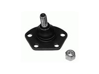 Pivot Citroen RELAY platou / sasiu (230) 1994-2002 #3 021FI63