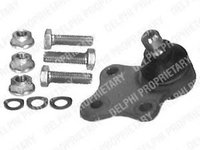 Pivot Citroen ZX (N2), Citroen BERLINGO I caroserie (M_), Citroen BERLINGO (MF) - DELPHI TC420