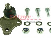 Pivot Citroen ZX (N2), Citroen BERLINGO I caroserie (M_), Citroen BERLINGO (MF) - METZGER 57009518