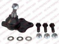 Pivot DACIA DUSTER (2010 - 2016) DELPHI TC2407