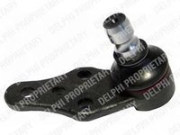 Pivot DAEWOO NUBIRA limuzina (KLAN), DAEWOO LACETTI hatchback (KLAN), CHEVROLET LACETTI (J200) - DELPHI TC1505