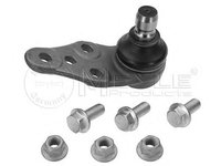 Pivot DAEWOO NUBIRA limuzina (KLAN), DAEWOO LACETTI hatchback (KLAN), CHEVROLET LACETTI (J200) - MEYLE 26-16 010 0004