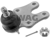 Pivot DAIHATSU FOURTRAK (F7, F8), DAIHATSU FOURTRAK (F7, F8) - SWAG 87 94 1353